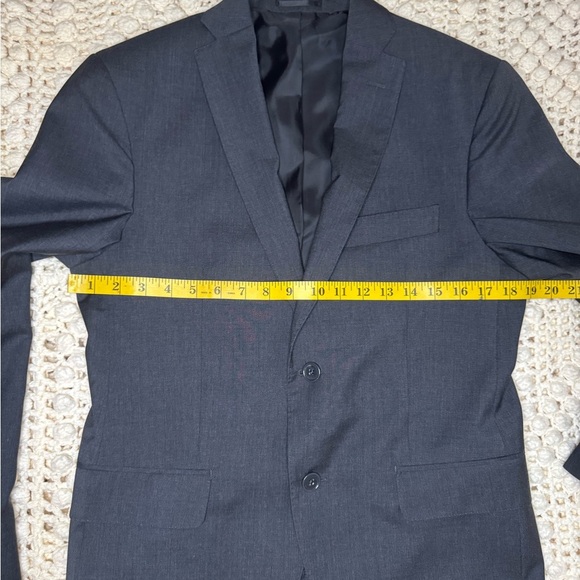 Primatist ‘Fine merino ‘MARLANE Suit Jacket 100%Wool. - Picture 8 of 11